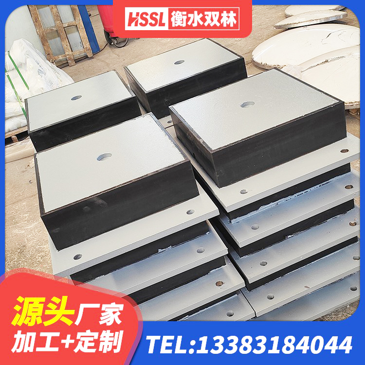 张掖橡胶隔震支座LNR700 张掖建筑铅芯隔震支座LRB1100-220生产厂家 张掖LRB400铅芯支座厂家 张掖LNR1500支座厂家电话 - 第7张