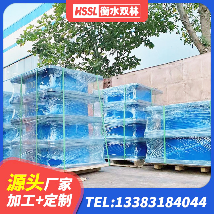张掖高阻尼HDR橡胶隔震支座什么价格 张掖减震支座多少钱 张掖建筑隔振橡胶隔震支座源头工厂 张掖LRB300橡胶隔震支座 - 第5张