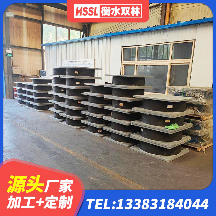 张掖橡胶隔震支座LNR400厂家 张掖厚肉橡胶隔震支座 张掖LNR600橡胶支座厂家电话 张掖抗震橡胶隔震支座工厂源头工厂 - 第5张