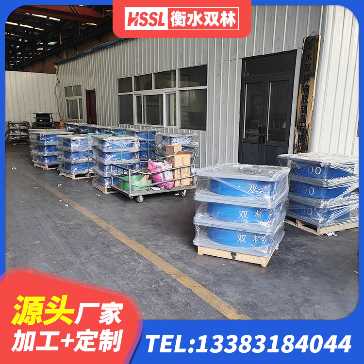 张掖LNR水平力分散橡胶隔震支座 张掖分层橡胶隔震支座 张掖房屋建筑支座 张掖隔震支座费用 - 第1张