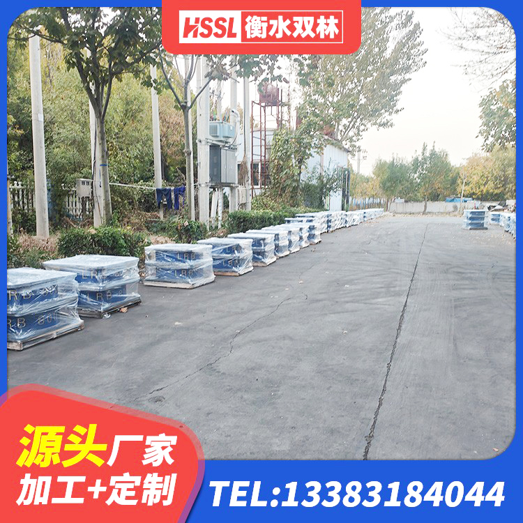 张掖建筑隔震支座LRB和LNR生产厂家 张掖Y4Q铅芯橡胶隔震支座生产厂家 张掖橡胶隔震支座LNR800厂家 张掖HDR高阻尼隔震支座什么价格 - 第8张