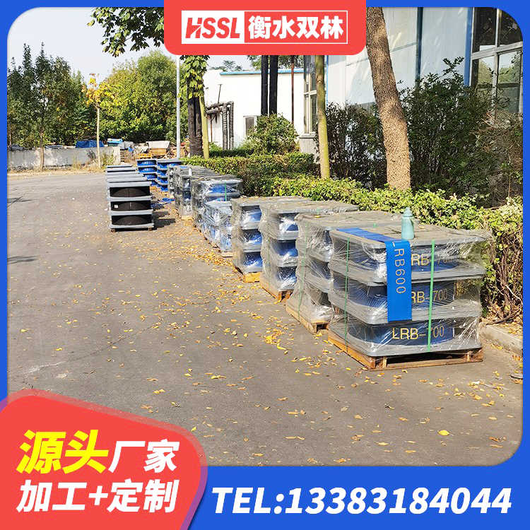 张掖建筑用隔震支座 张掖铅芯橡胶隔震支座LRB生产厂家 张掖LRB700隔震支座厂家电话 张掖LNR1100橡胶支座多少钱 - 第7张